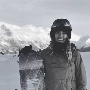 Meet your Posher, Rebecca